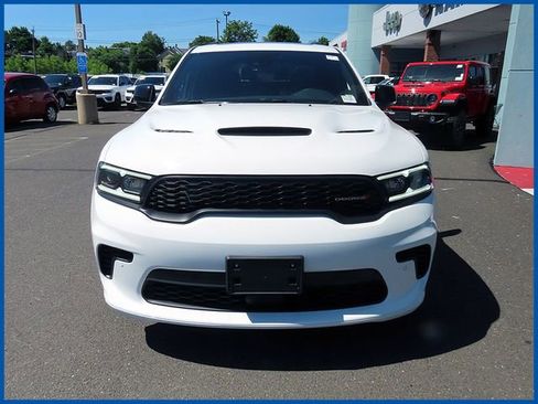 Certified 2025 Dodge Durango R/T AWD/4WD image 2