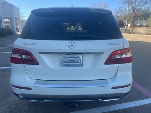 Used 2012 Mercedes-Benz ML 350 4MATIC image 8