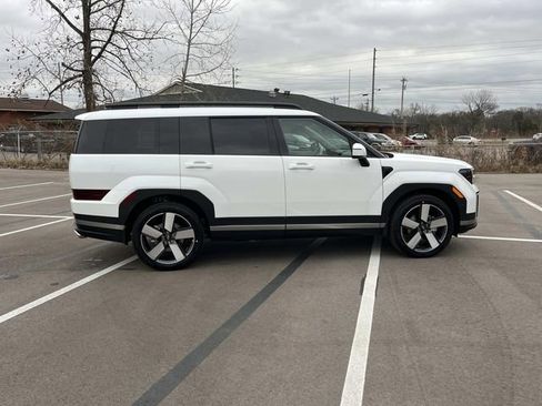 New 2026 Hyundai Santa Fe Limited image 4