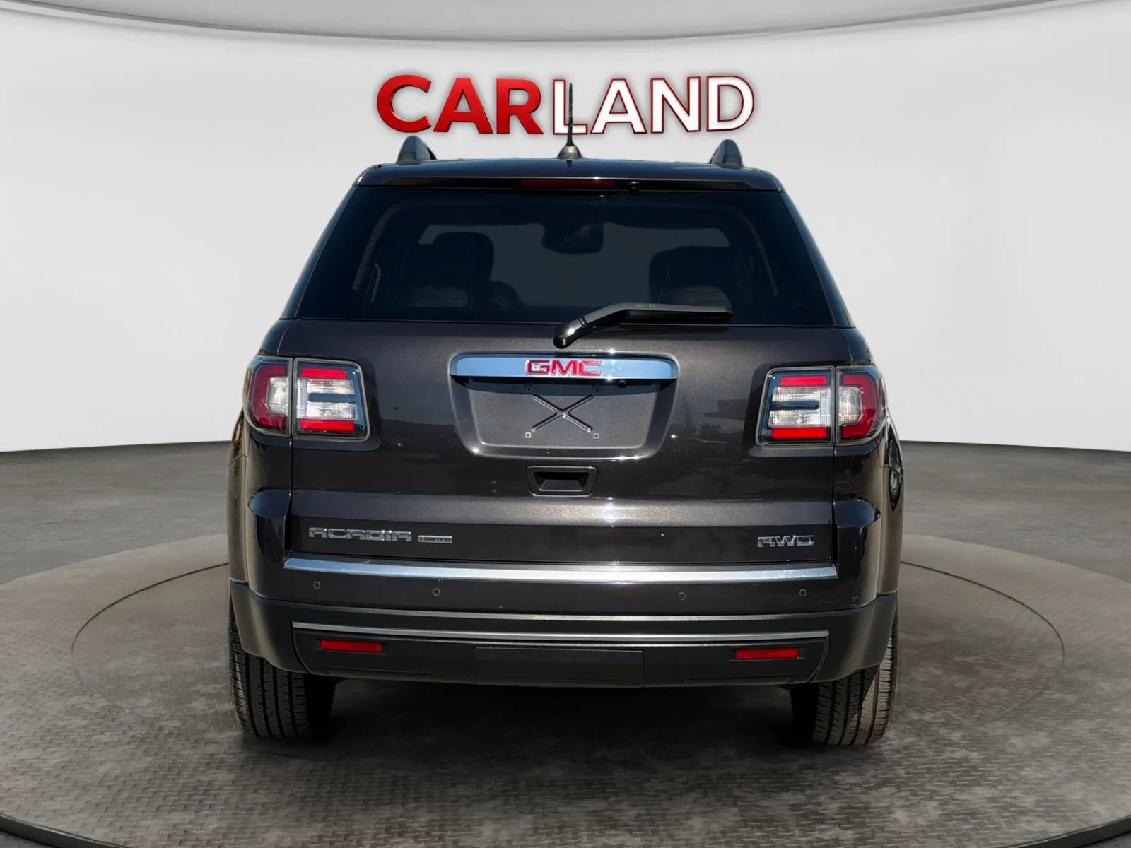 Used 2017 GMC Acadia Limited SLT AWD/4WD image 5