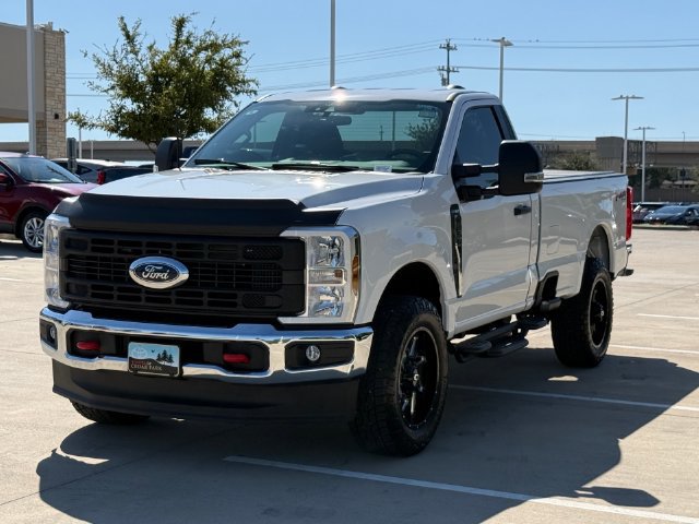 Used 2025 Ford F350 XLT w/ FX4 Off-Road Package AWD/4WD image 9
