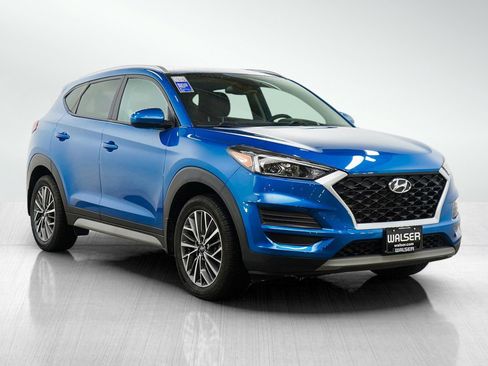 Used 2020 Hyundai Tucson SEL w/ Winter Weather Package AWD/4WD image 7