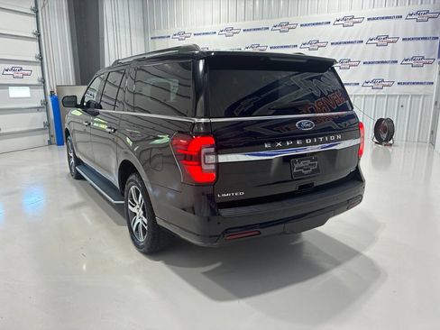 Used 2022 Ford Expedition Max Limited AWD/4WD image 4