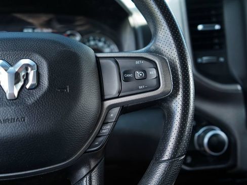 Used 2023 RAM 1500 Tradesman w/ Night Edition RWD image 32