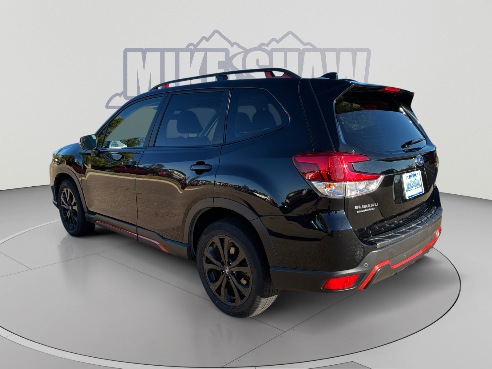 Used 2024 Subaru Forester Sport AWD/4WD image 3