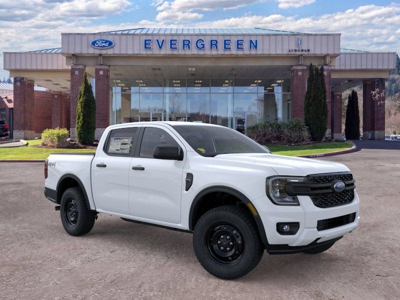 New 2026 Ford Ranger XL w/ Trailer Tow Package AWD/4WD image 7