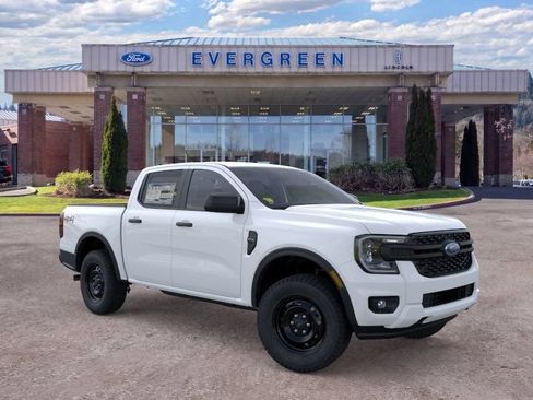 New 2026 Ford Ranger XL w/ Trailer Tow Package AWD/4WD image 7