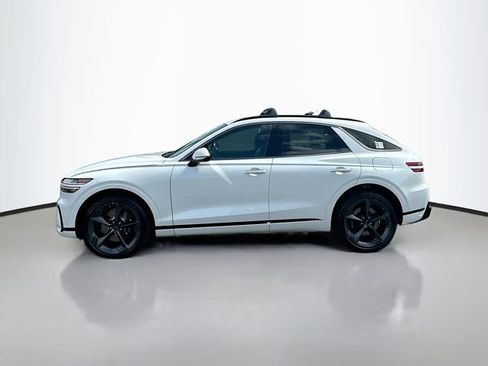 Certified 2026 Genesis GV70 3.5T Sport Prestige AWD/4WD image 8
