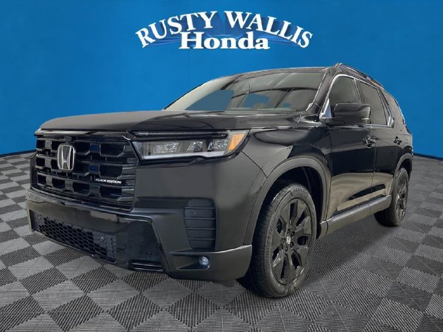 New 2026 Honda Pilot Black Edition image 7