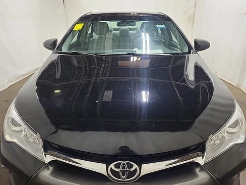 Used 2017 Toyota Camry XLE w/ Protection Package (Q2) FWD image 9