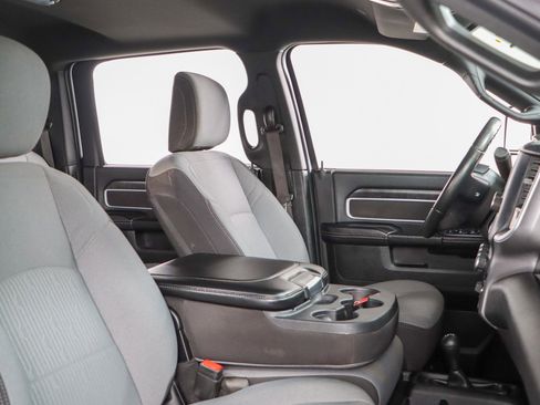 Used 2024 RAM 3500 SLT w/ Quick Order Package 2YG SLT image 25