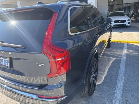 Used 2025 Volvo XC90 T8 Ultra w/ Protection Package Premier image 7