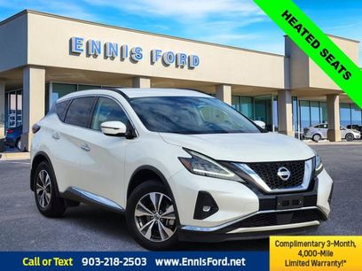 Used 2022 Nissan Murano SV