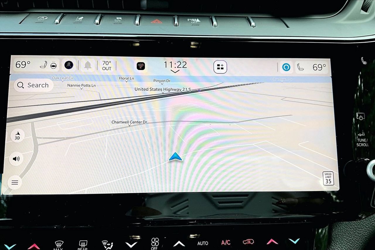 New 2027 Jeep Grand Cherokee Altitude AWD/4WD image 12