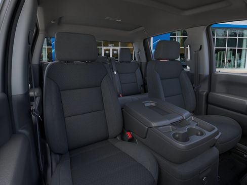New 2026 Chevrolet Silverado 1500 Custom Trail Boss AWD/4WD image 18