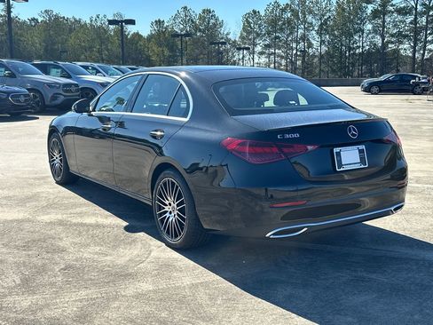 New 2026 Mercedes-Benz C 300 Sedan image 5