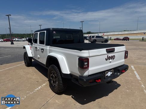 Used 2020 Jeep Gladiator Rubicon w/ Dual Top Group image 5