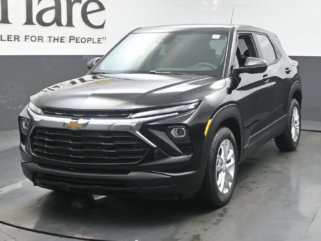 New 2026 Chevrolet TrailBlazer LS w/ LS Convenience Package FWD image 7