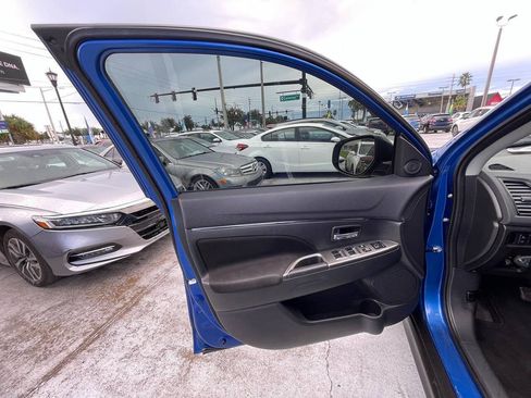 Used 2021 Mitsubishi Outlander Sport SE AWD/4WD image 8
