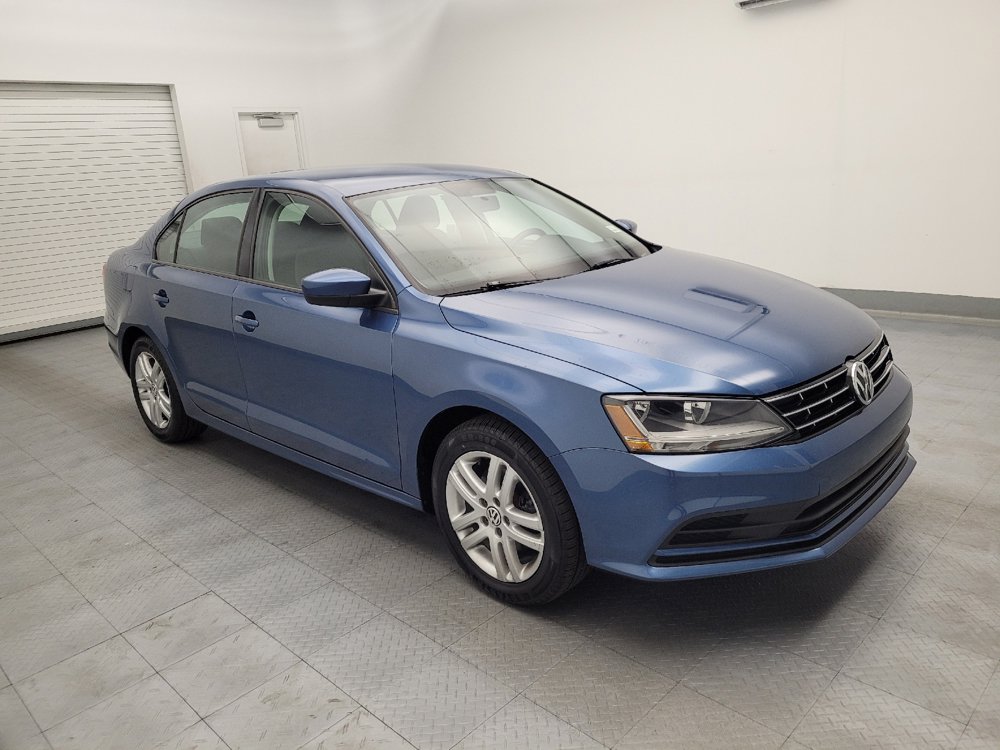 Used 2018 Volkswagen Jetta S w/ Cold Weather Package FWD image 11