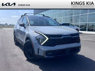 Used 2024 Kia Sportage X-Pro Prestige AWD/4WD video 1