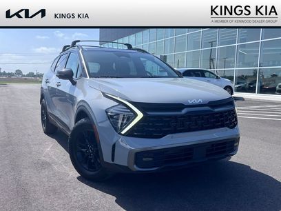 Used 2024 Kia Sportage X-Pro Prestige