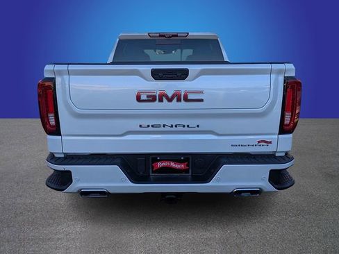 Used 2025 GMC Sierra 1500 Denali w/ Denali Reserve Package AWD/4WD image 4