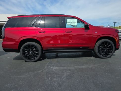 New 2026 Cadillac Escalade Platinum Sport w/ LPO, ONYX Package AWD/4WD image 6