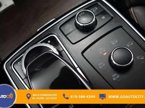 Used 2017 Mercedes-Benz GLS 550 4MATIC image 26