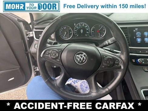 Used 2017 Buick LaCrosse Premium w/ Sights and Sounds Package FWD image 19