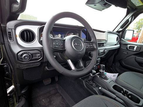 New 2026 Jeep Wrangler Unlimited Sport image 9