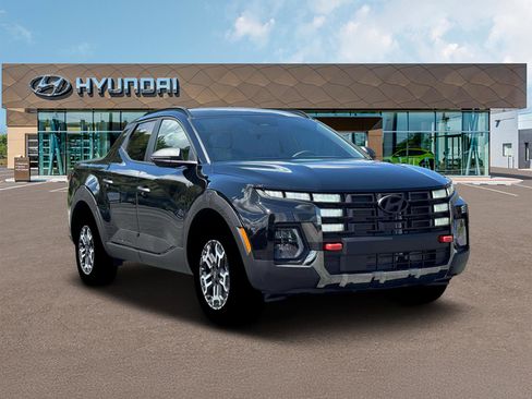 New 2026 Hyundai Santa Cruz XRT image 11