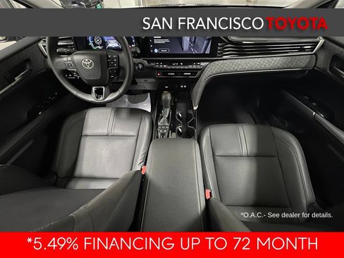 Used 2026 Toyota Camry XLE FWD image 23