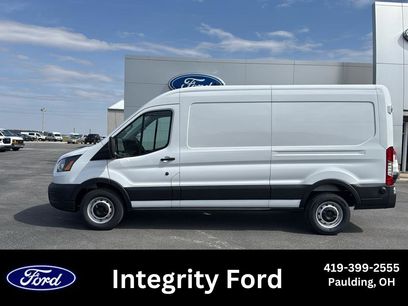 New 2025 Ford Transit 250 148 Medium Roof