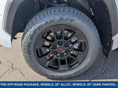 Used 2024 Toyota Tundra Limited w/ TRD Off-Road Package image 9