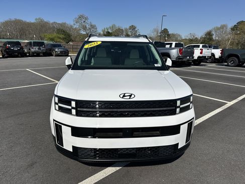 Used 2025 Hyundai Santa Fe Calligraphy image 2