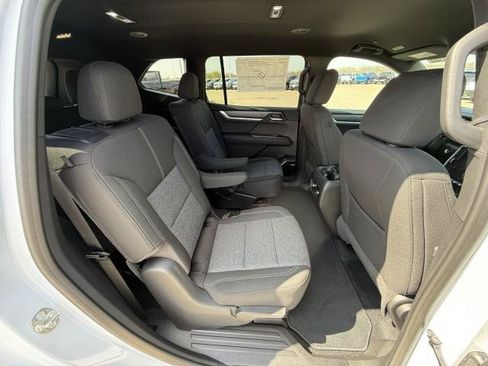 New 2026 GMC Acadia Elevation w/ Black Edition FWD image 34
