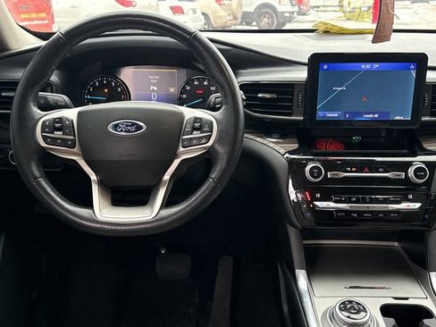 Used 2021 Ford Explorer Limited w/ Equipment Group 301A image 5