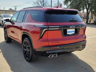 New 2026 Chevrolet Traverse RS video 3