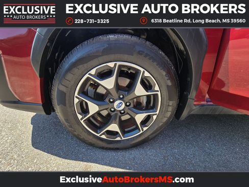 Used 2018 Subaru Crosstrek 2.0i Premium w/ Eyesight System image 13