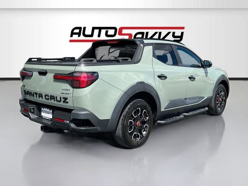 Used 2024 Hyundai Santa Cruz XRT AWD/4WD image 7