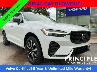Certified 2024 Volvo XC60 B5 Core