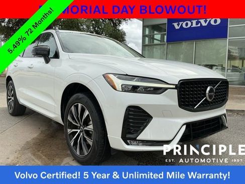 Certified 2024 Volvo XC60 B5 Core AWD/4WD image 1