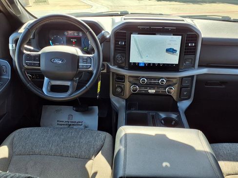 Used 2024 Ford F150 XLT w/ Mobile Office Package image 14