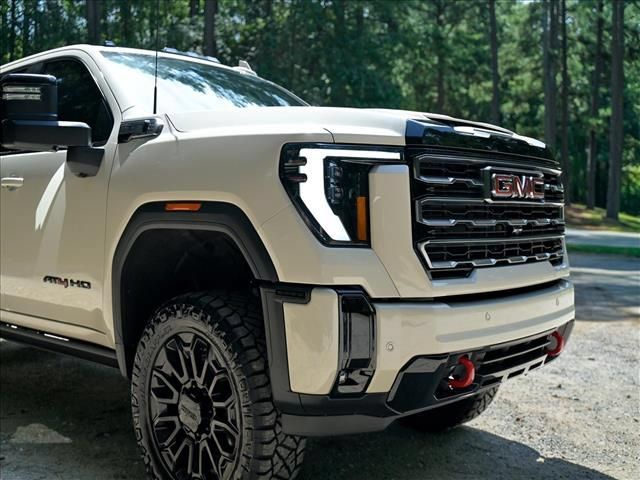 New 2026 GMC Sierra 2500 AT4 w/ AT4 Premium Plus Package AWD/4WD image 36