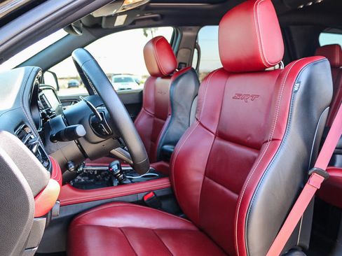 Used 2023 Dodge Durango SRT Hellcat AWD/4WD image 17