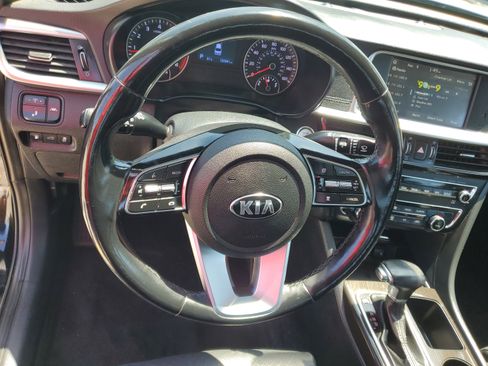 Used 2020 Kia Optima Premium image 17