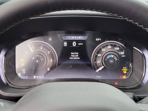 New 2026 RAM 2500 Rebel w/ Rebel Level 2 Equipment Group image 8