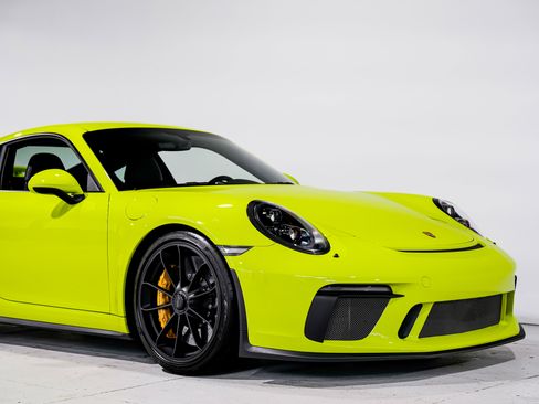 Used 2018 Porsche 911 GT3 image 37