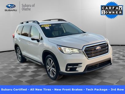 Certified 2022 Subaru Ascent Limited w/ Technology Package